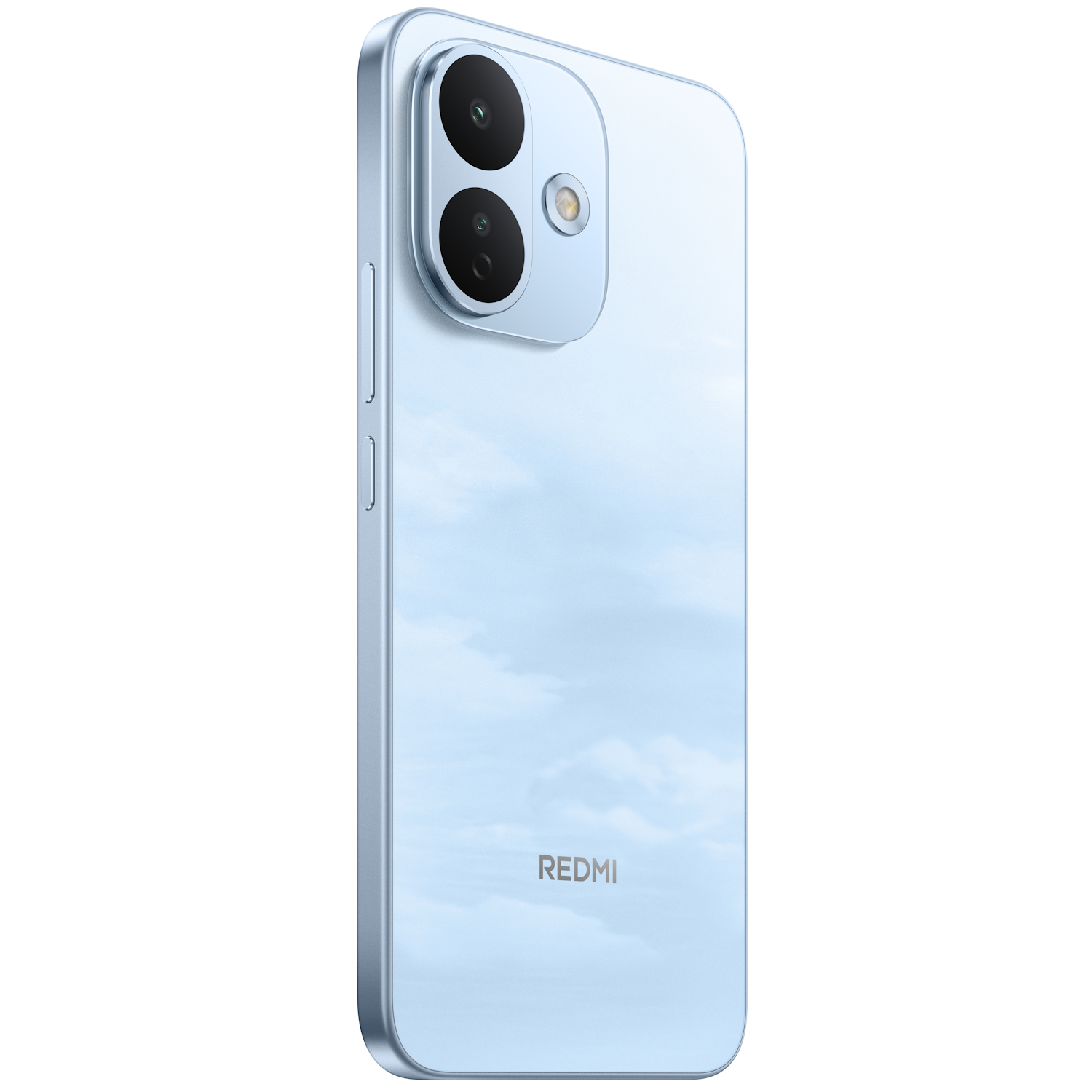 Telefon mobil Dual SIM Xiaomi REDMI Note 17 Pro 5G, Octa Core 2.4 GHz, 256 GB + 6 GB RAM, Sky Blue + Woven Strap Ring Stand - imagine 4