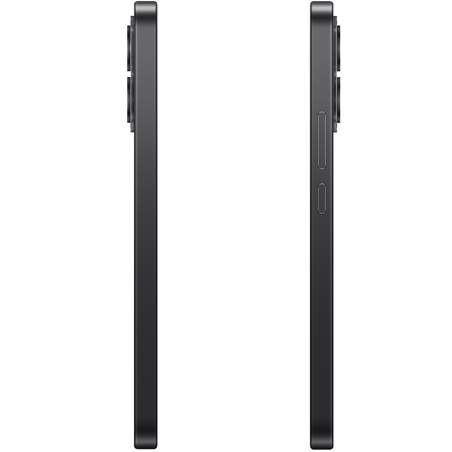 Telefon mobil Dual SIM Xiaomi REDMI Note 17 Pro Max 5G, Octa Core 2.6 GHz, 256 GB + 8 GB RAM, Black + Woven Strap Ring Stand - imagine 5