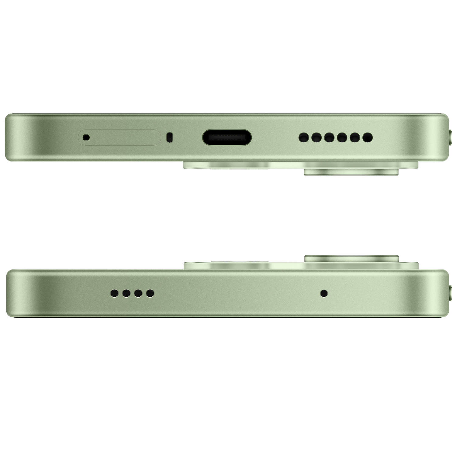 Telefon mobil Dual SIM Xiaomi REDMI Note 17 Pro Max 5G, Octa Core 2.6 GHz, 256 GB + 8 GB RAM, Green + Woven Strap Ring Stand - imagine 8