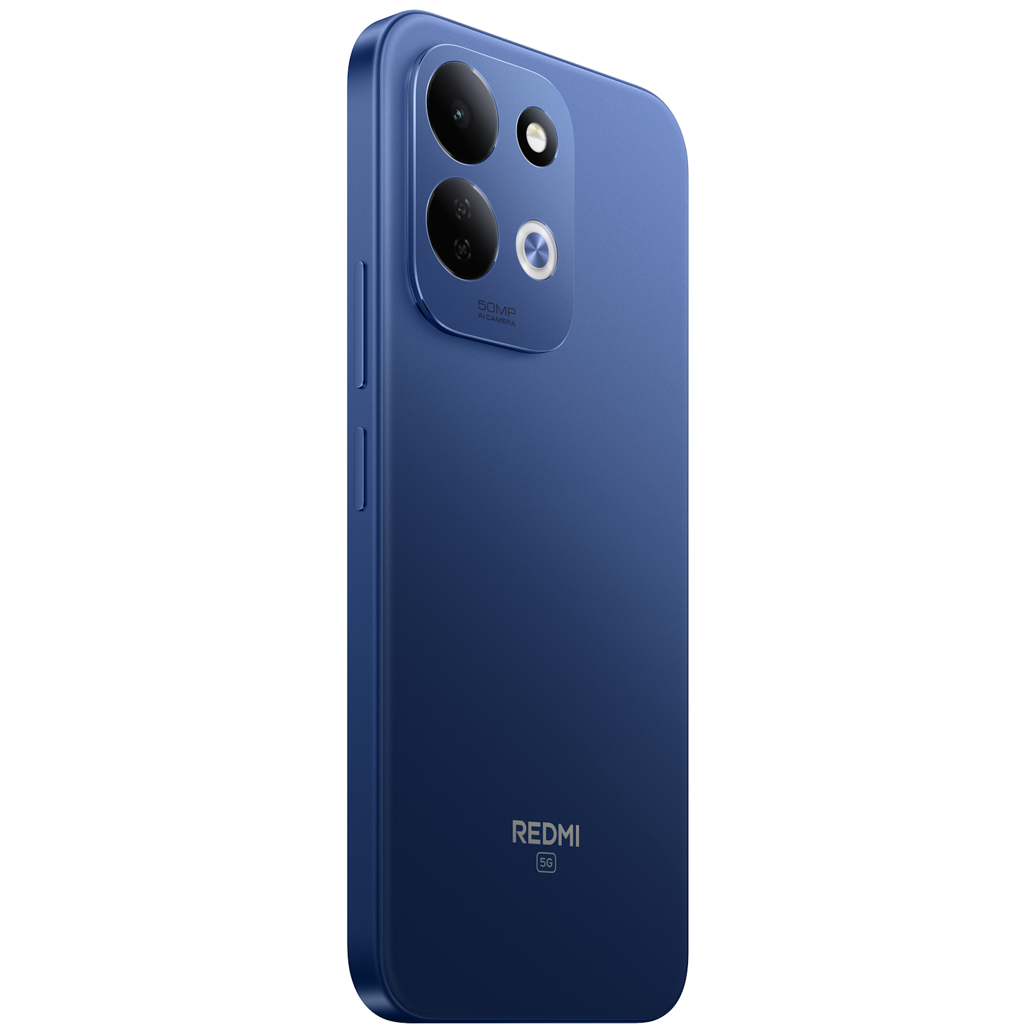 Telefon mobil Dual SIM Xiaomi REDMI 17 5G, Octa Core 2.4 GHz, 128 GB + 4 GB RAM, Deep Blue + Woven Strap Ring Stand - imagine 6