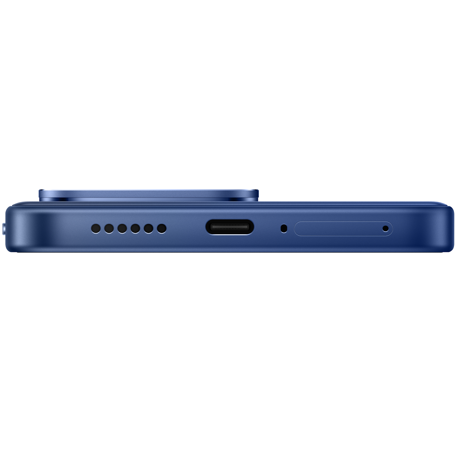 Telefon mobil Dual SIM Xiaomi REDMI 17 5G, Octa Core 2.4 GHz, 128 GB + 4 GB RAM, Deep Blue + Woven Strap Ring Stand - imagine 7