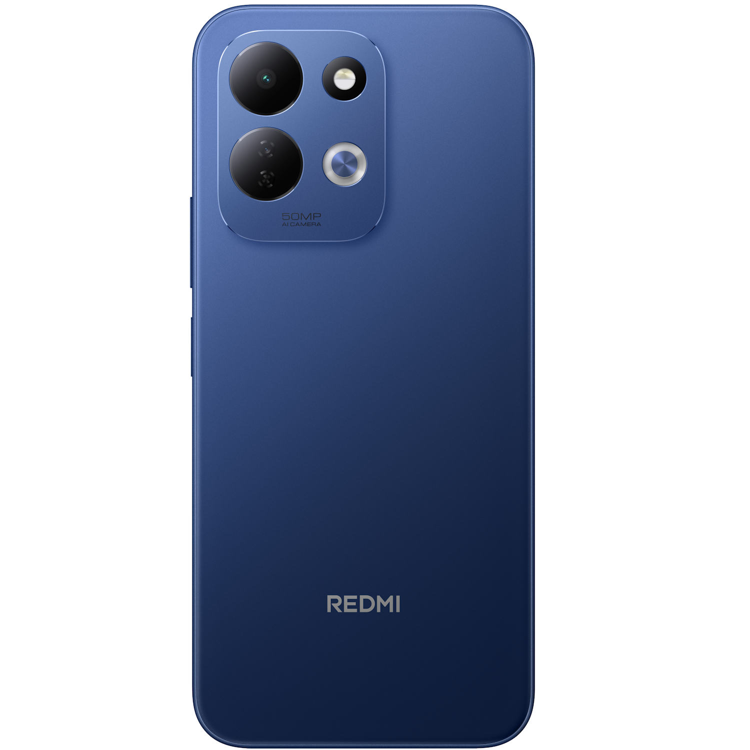 Telefon mobil Dual SIM Xiaomi REDMI 17, Octa Core 2.0 GHz, 256 GB + 4 GB RAM, LTE, Deep Blue + Woven Strap Ring Stand - imagine 2