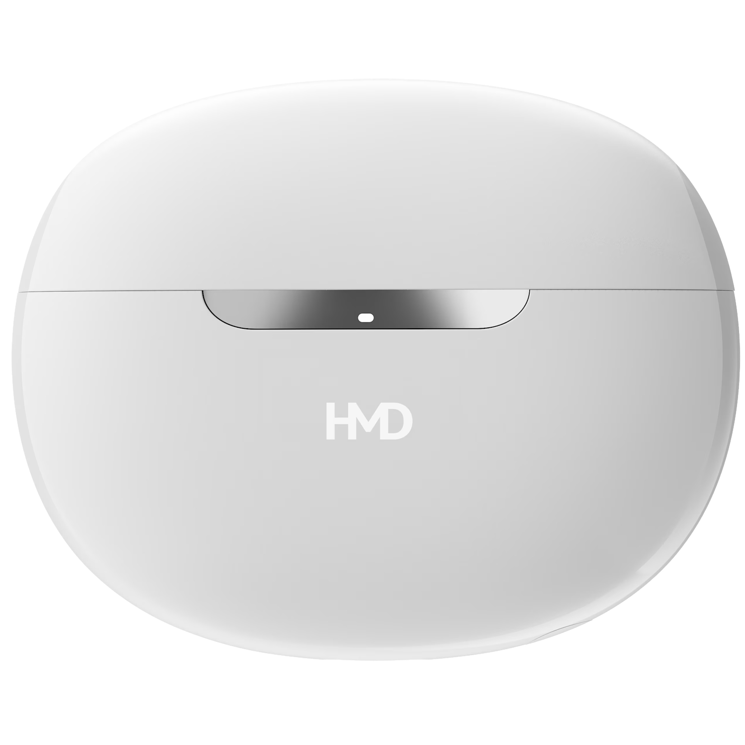 Casti Bluetooth Stereo HMD DUB P60, ANC, True Wireless Stereo, DUB Platinum Sound with Bass Boost, White - imagine 3