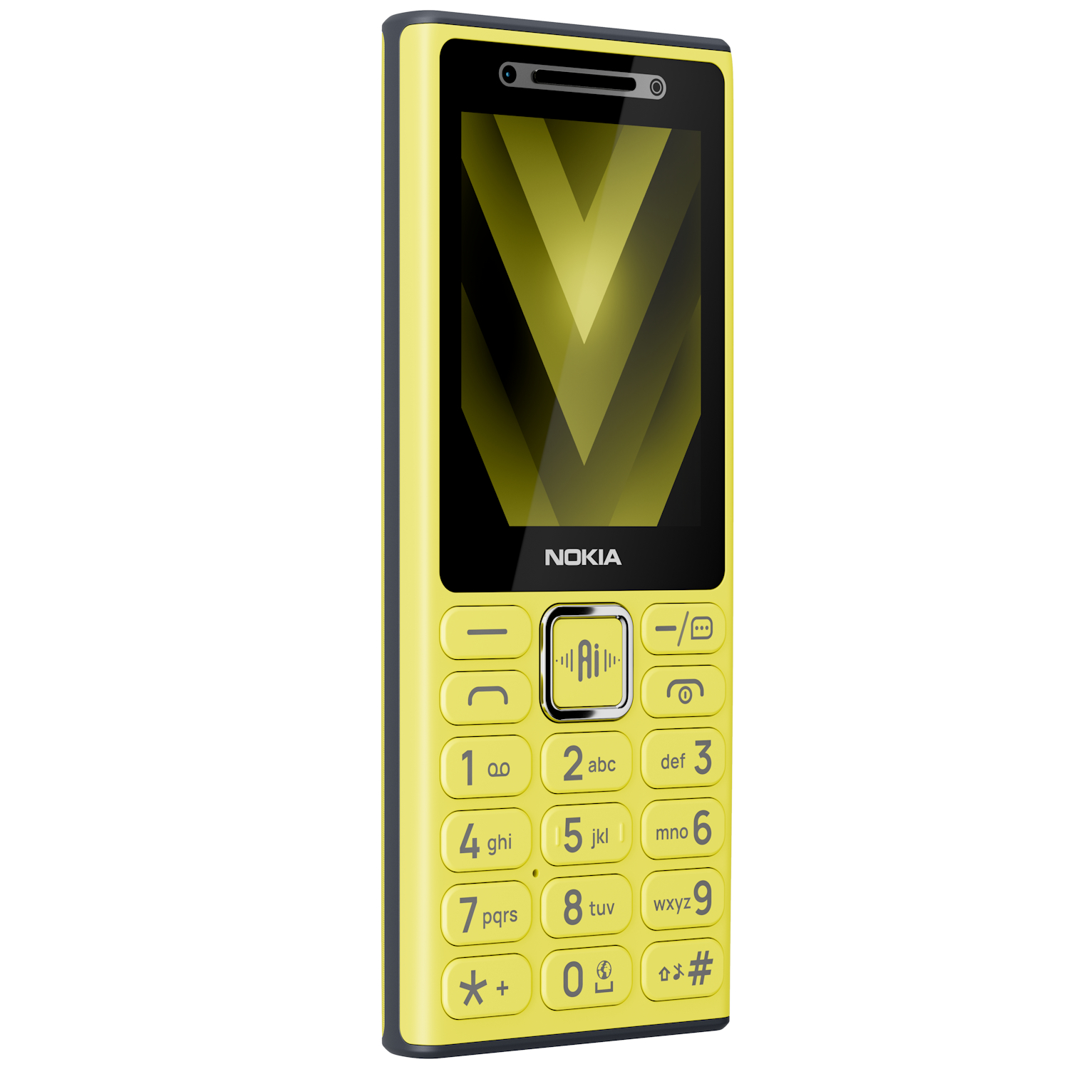 Telefon mobil Dual SIM Nokia 200 4G, Yellow - imagine 7