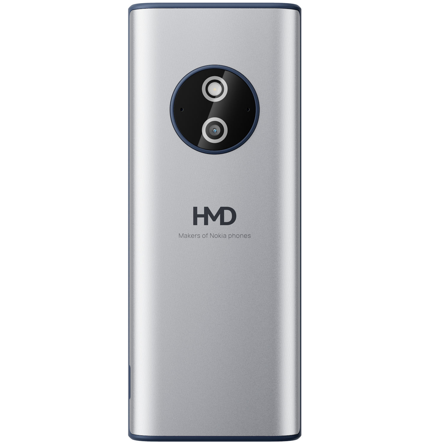 Telefon mobil Dual SIM Nokia 210 4G, Silver - imagine 4