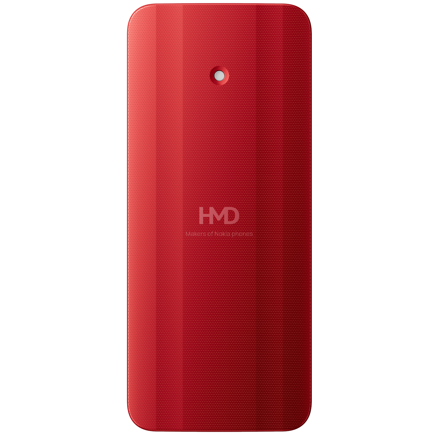 Telefon mobil Dual SIM Nokia 215 4G 2nd Edition, Red - imagine 3