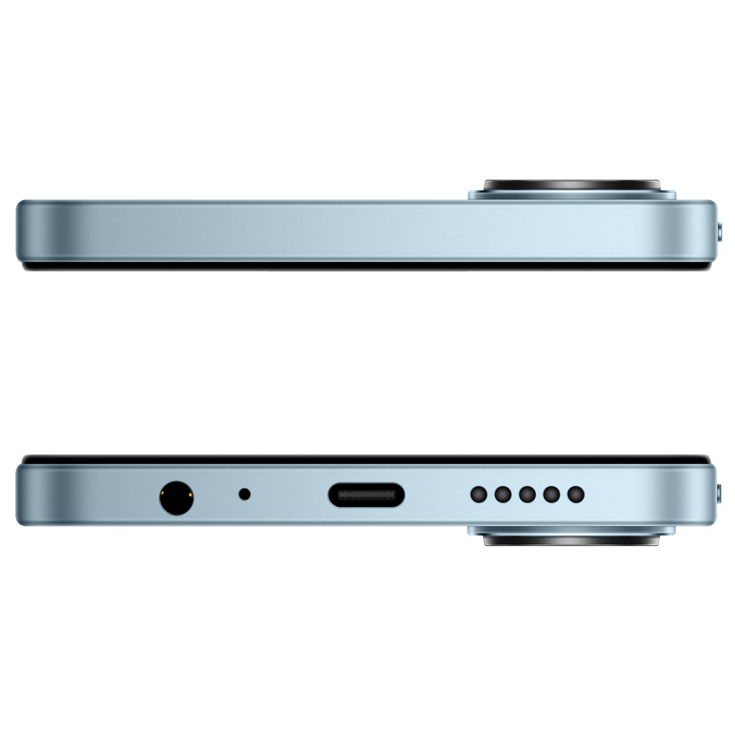 Telefon mobil Dual SIM Xiaomi REDMI A7 Pro, 64 GB + 4 GB RAM, LTE, Blue + Woven Strap Ring Stand - imagine 8